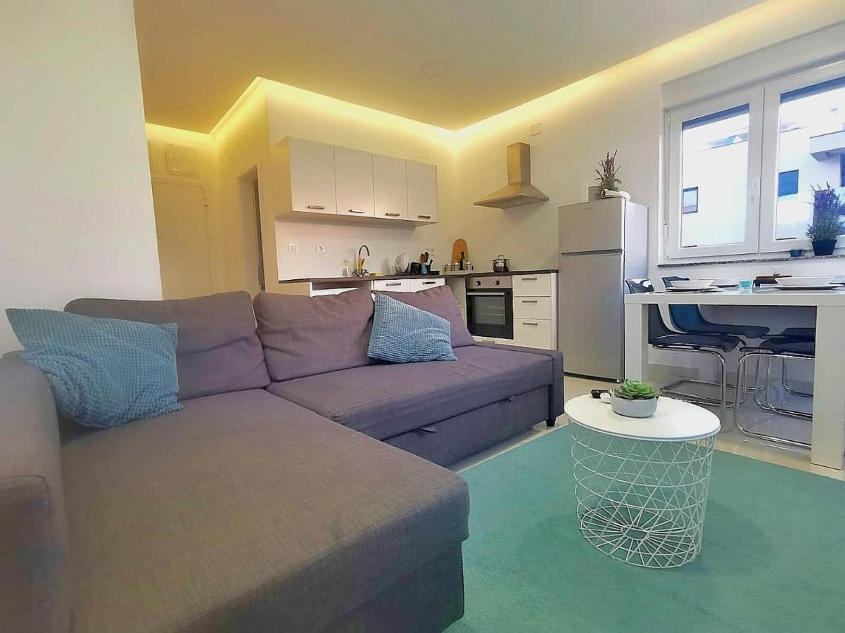 Apartman Lavanda Διαμέρισμα Nin Εξωτερικό φωτογραφία